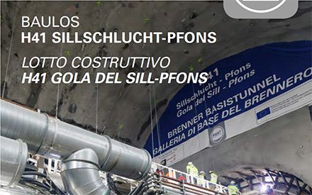 Project area Sillschlucht-Pfons